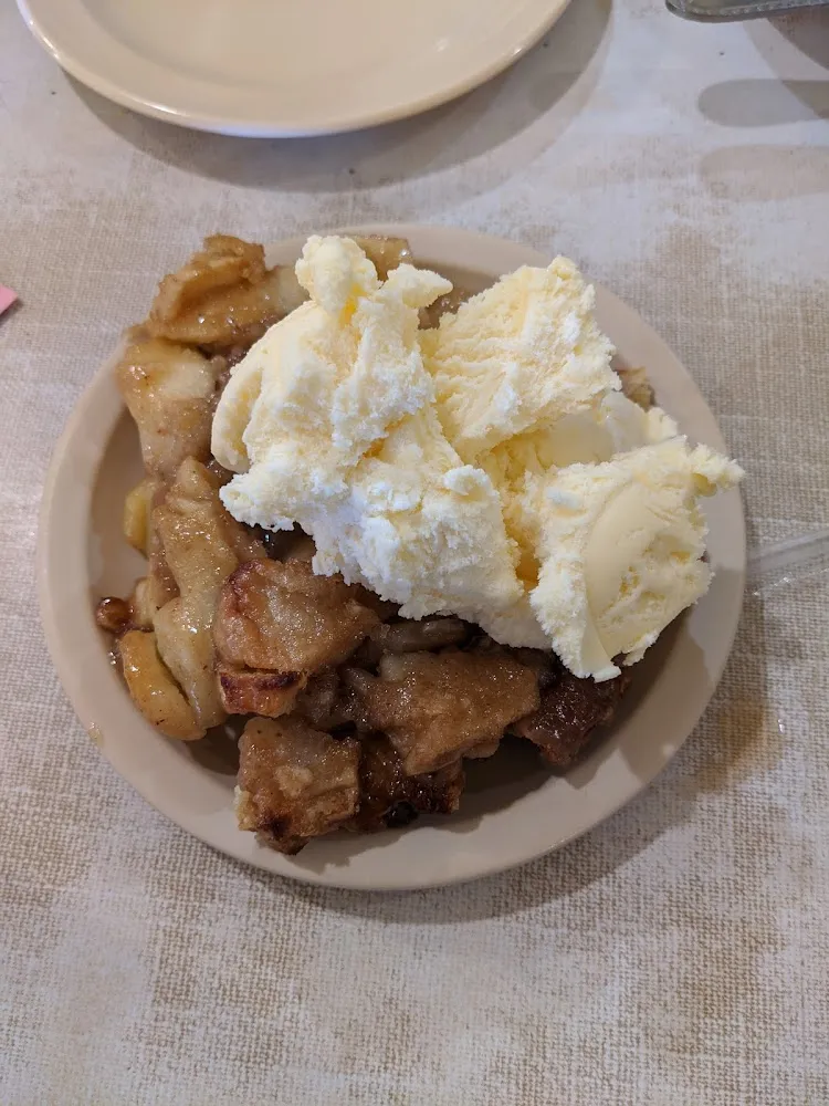Apple Pie Ala Mode